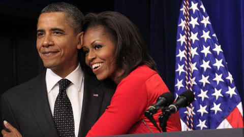 ’’Becoming’’ : Les croustillantes révélations de Michelle Obama sur sa vie de couple