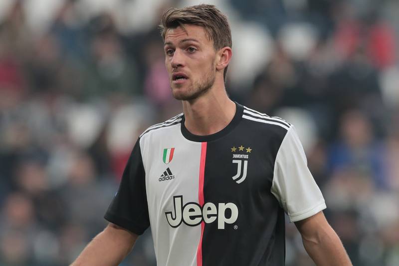 Juventus : Daniele Rugani testé positif au coronavirus