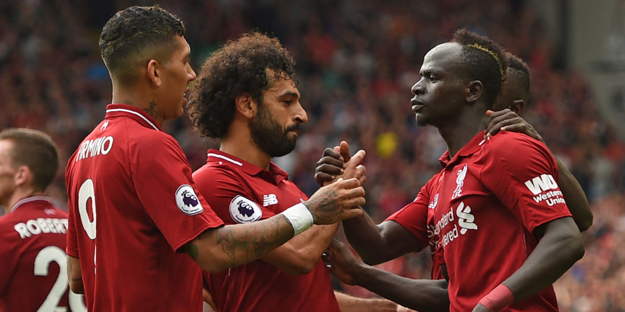 Liverpool: Buteur et passeur, Mané sonne la révolte des Reds