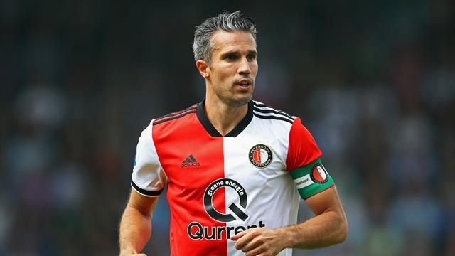 Feyenoord : Robin van Persie intègre le staff