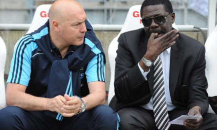 José Anigo : « Avec Pape Diouf, on a formé une sacrée team»