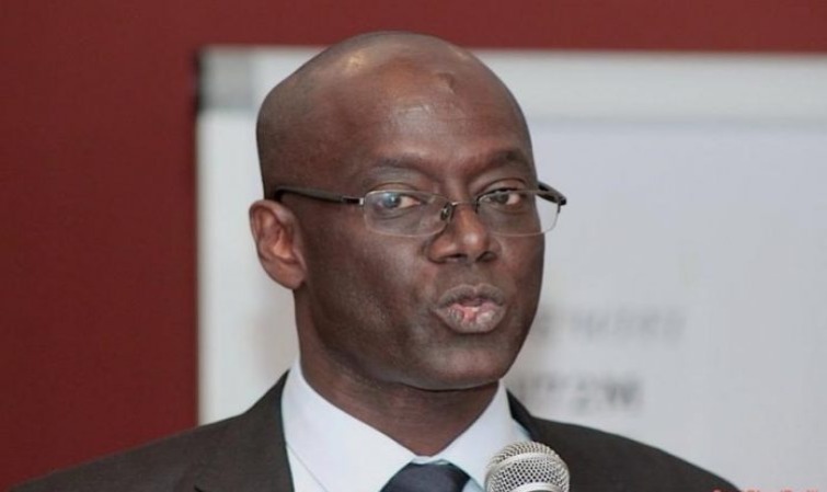 Coronavirus : Thierno Alassane Sall loue les « vrais héros de la Nation »