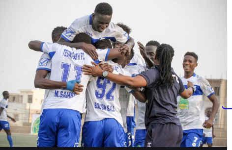 Ligue 1: Bilan à mi-parcours: Teungueth invaincu, le champion en titre en difficulté