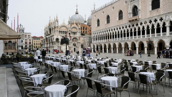 Coronavirus : Toute l’Italie désormais en quarantaine face à l’épidémie