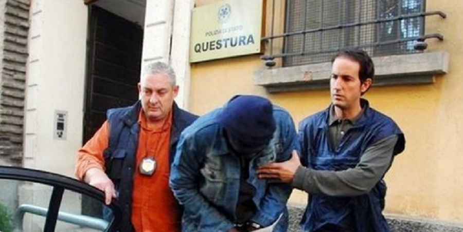 Italie : Un Sénégalais arrêté pour violation de domicile et menace de mort