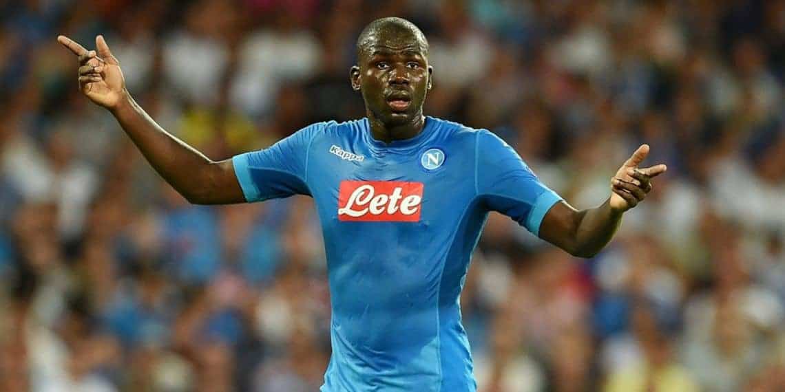 Coronavirus : Naples de Koulibaly prend une surprenante décision !