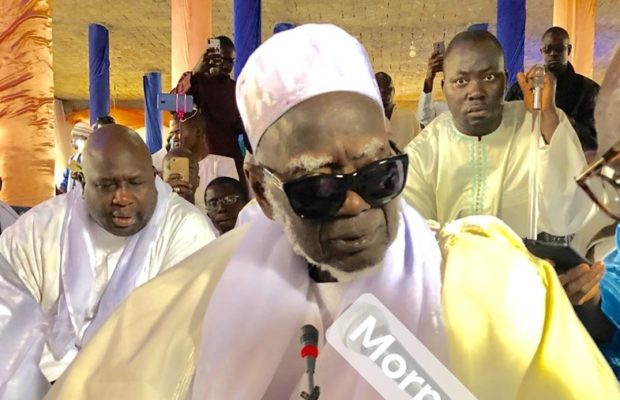 Covid-19: Le message fort du Khalife général des mourides aux «modou-modou»