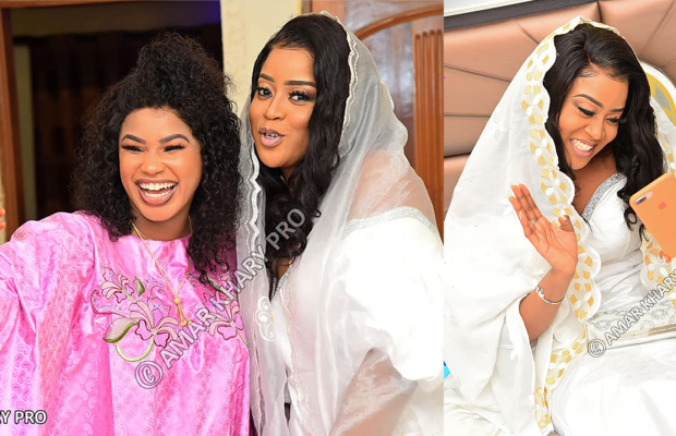 Marichou, Sokha Aidara, Wally Seck, Edu, Siir au mariage de Nabou…Tout ce que vous n’avez pas vu en Images