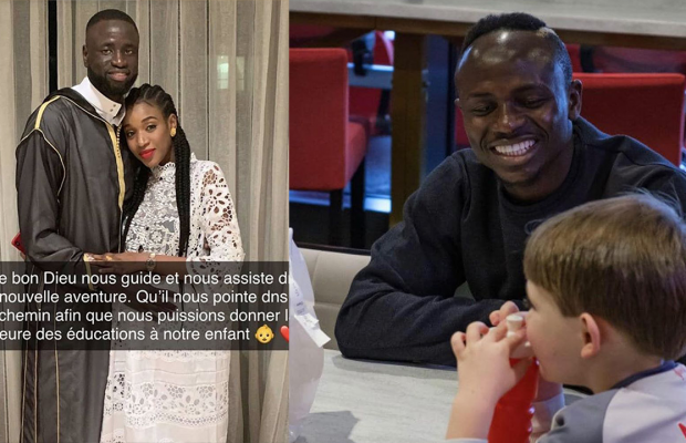 Sadio à Kouyaté: « Dina tak gnari diabar tak_takat » Kouyaté Fassel Been