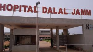 Coronavirus au Sénégal : Un cas suspect à l’hôpital Dalal Diam