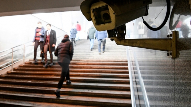 A Moscou, 100.000 caméras surveillent les confinés, et tous les autres