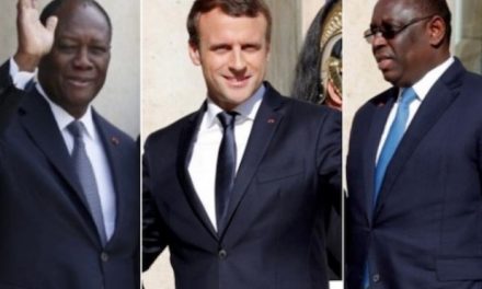 Lutte contre le coronavirus : échanges téléphoniques entre Macky Sall et Ouattara, puis avec Macron