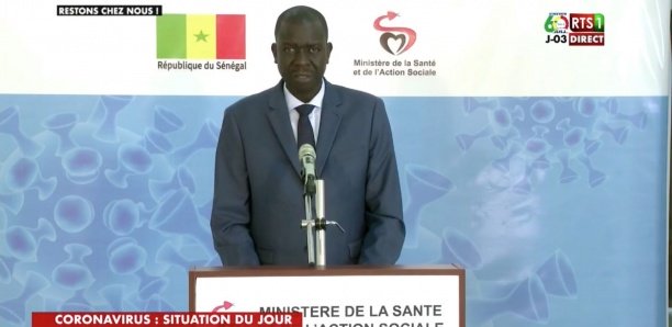 Dr Aloyse Diouf : « Les pays où le Covid-19 fait des ravages ont le plus besoin du vaccin »