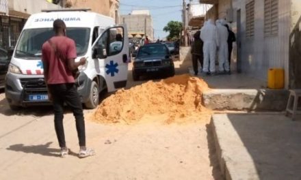Covid-19 : Un immeuble mis en quarantaine à Pikine