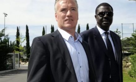 Mort de Pape Diouf : L’hommage ému de Deschamps