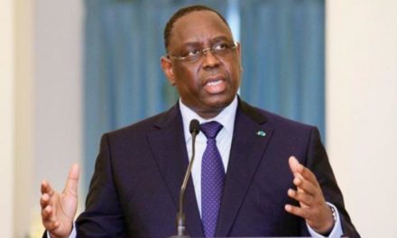 Macky Sall prévient les Sénégalais : « Ne baissons pas la garde »