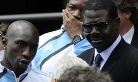 L’émouvante lettre de Mamadou Niang pour Pape Diouf !