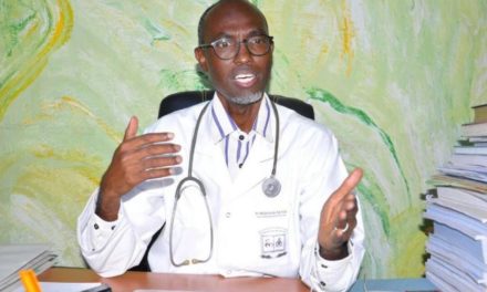 Un mois de Covid 19 : Pr Moussa Seydi fait le bilan !
