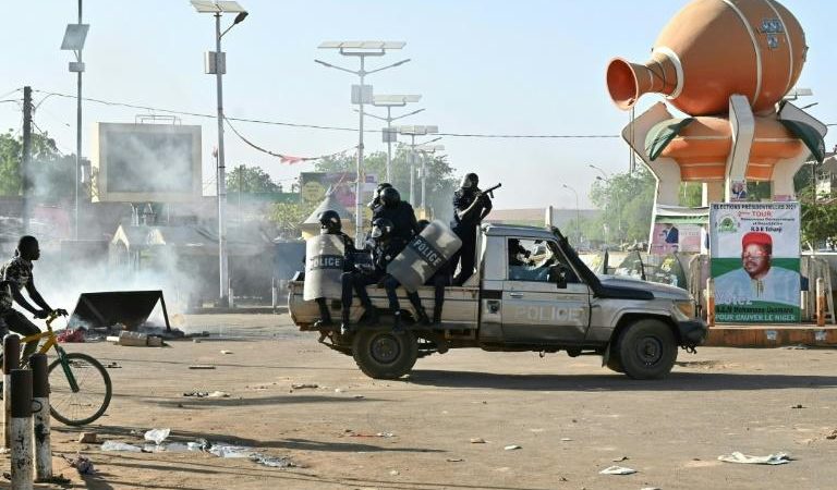 INTERNATIONAL: Coup d’ètat manqué au Niger