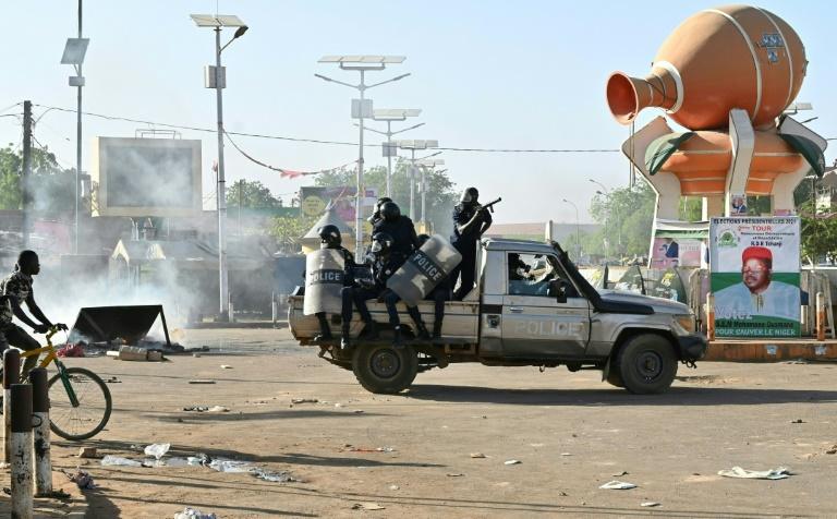 INTERNATIONAL: Coup d’ètat manqué au Niger