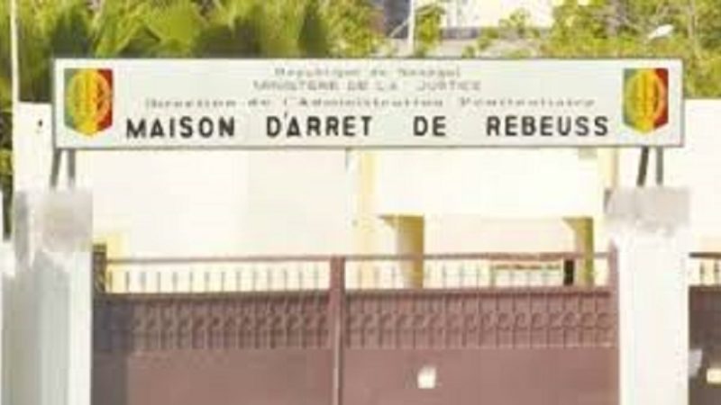 Le 07 Avril les sénégalais aurons le droit de visiter les prisons