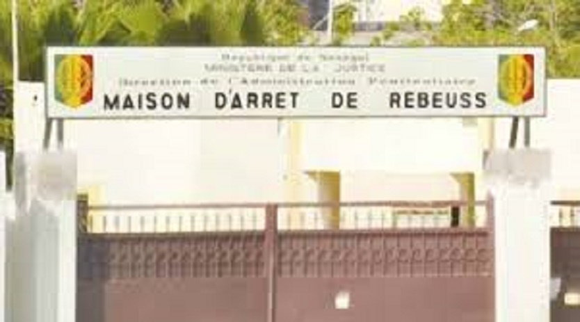 Le 07 Avril les sénégalais aurons le droit de visiter les prisons