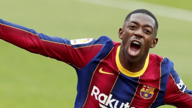 Barça : les conseils d’un buteur mythique à Ousmane Dembélé