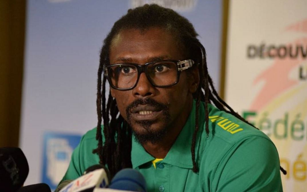 Sport : Aliou Cissé perd 4cadres contre Congo et l’Eswatini.