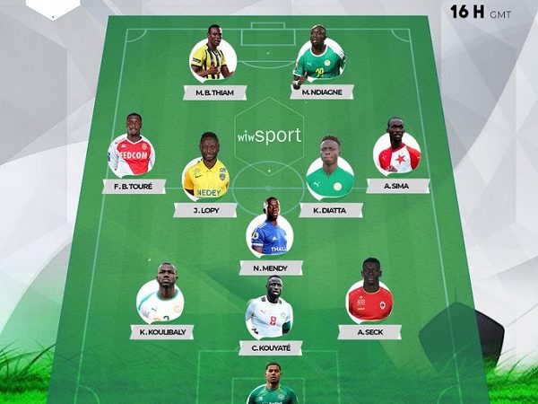 Eliminatoires CAN 2022 – Sénégal vs Eswatini : La composition officielle des Lions