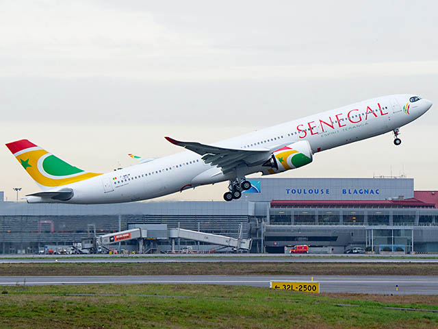 Air Sénégal : La conquête de l’Afrique est lancée