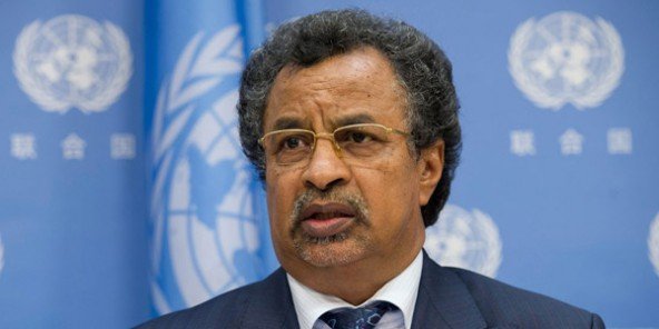 Mahamat Saleh Annadif, le nouveau patron des casques leus en Afrique de l’ouest et le sahel