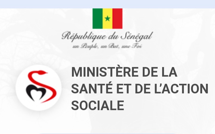 COVID 19 : Situation du jour au Sénégal