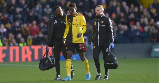 Touché aux ischios-jambiers Ismaila Sarr risque de rater les matches a venir