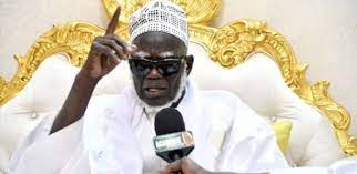 Le Khalife Général des Mourides Serigne Mountakha Mbacké s’adresse aux politiciens .