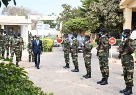 1ER CENTRE DÉDIÉ À L’ACCUEIL DES MILITAIRES INVALIDES VIENT D’ETRE INAUGURE A DAKAR