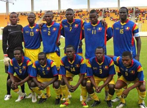La CAF met le Tchad à la touche