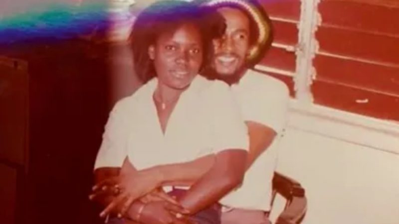 Le dernier amour de Bob Marley