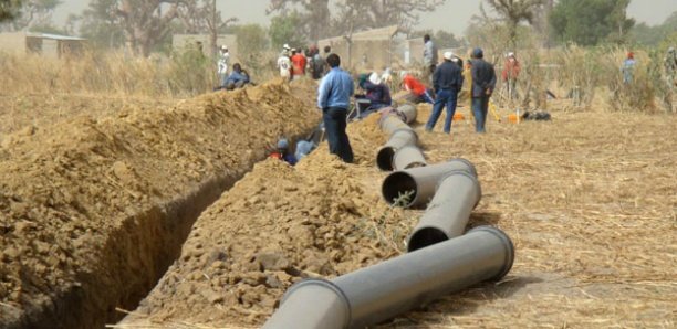 Eaux usées à Keur Massar:une police de l’l’environnement mise en place