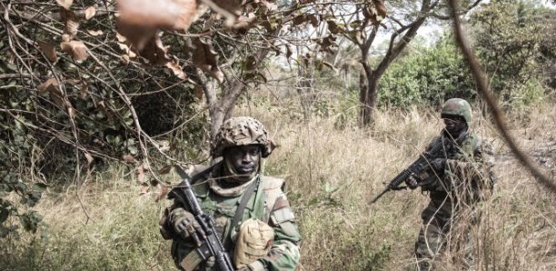 Casamance:l’armée dètruit deux postes du MFDC