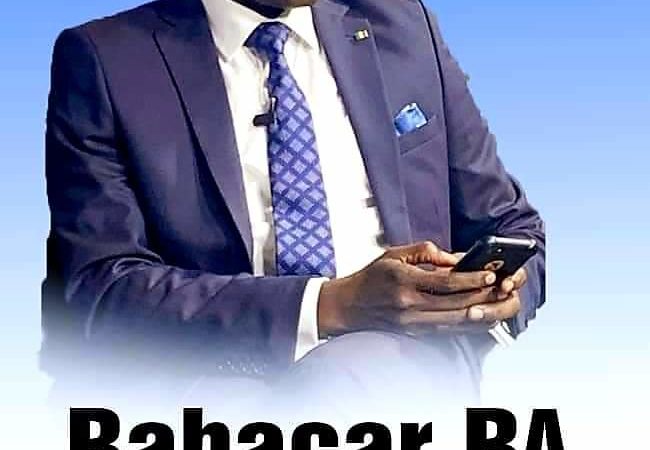 Docteur Babacar Ba De l’imperieuse nécessité de changer la perspective de notre croissance économique pour générer plus d’emplois