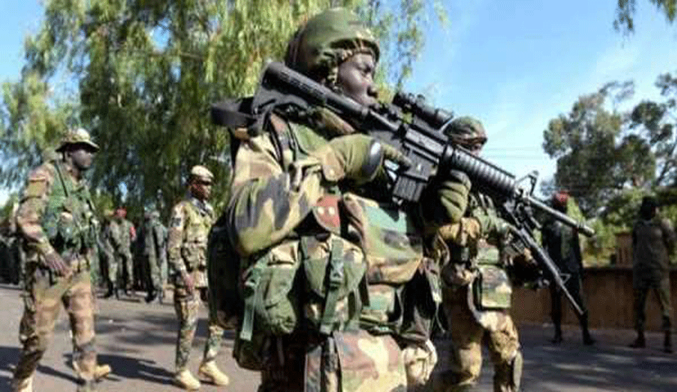Offensive de l’armée en Casamance :  une base du Mfdc  tombe sous l’escarcelle