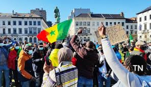 Bruxelles :  Macky Sall en VIP lors de son séjour.