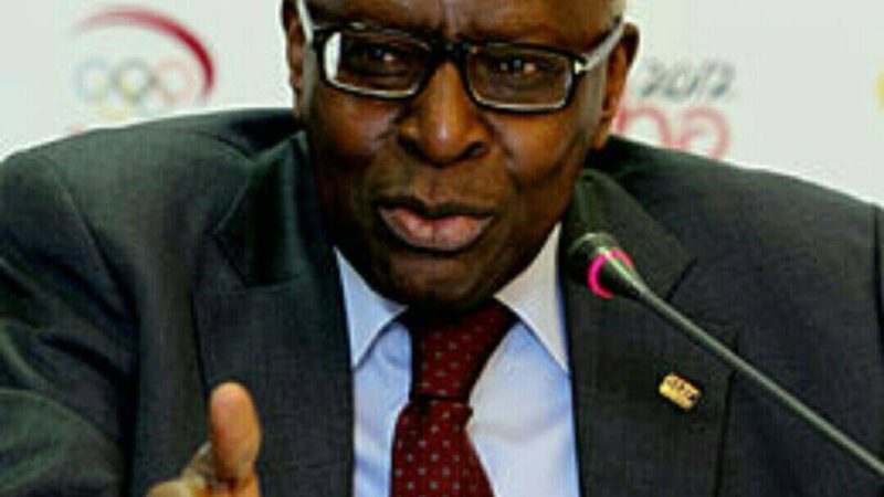 Retour au bercail: Lamine Diack a reçu son passeport