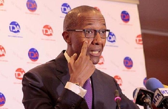 « Macky réserve les routes causant des morts à ceux qui ne peuvent pas payer… » Abdoul Mbaye