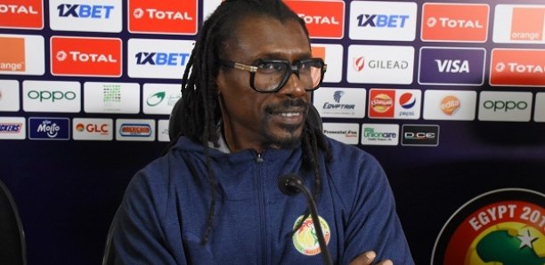 Football : Aliou Cissé donne  des éclaircissements  sur la fin de son contrat ( vidéos)