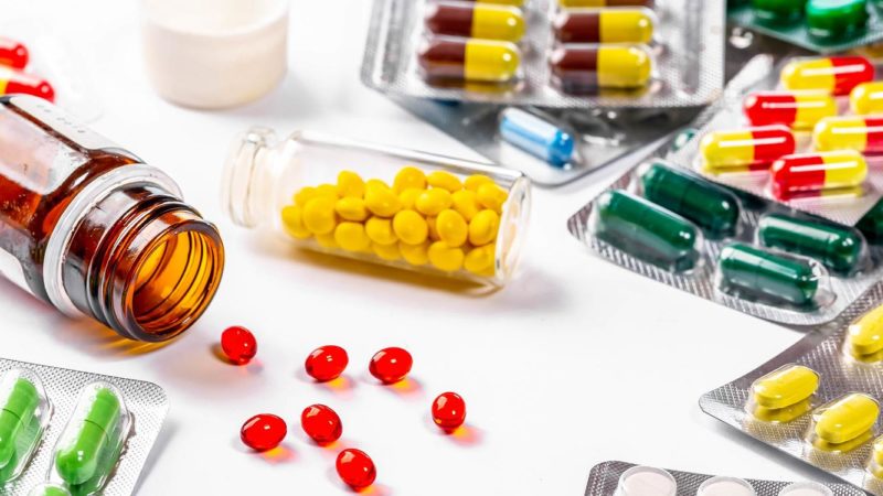 Trafic de médicaments: la douane saisie une valeur de 38 milliards cfa