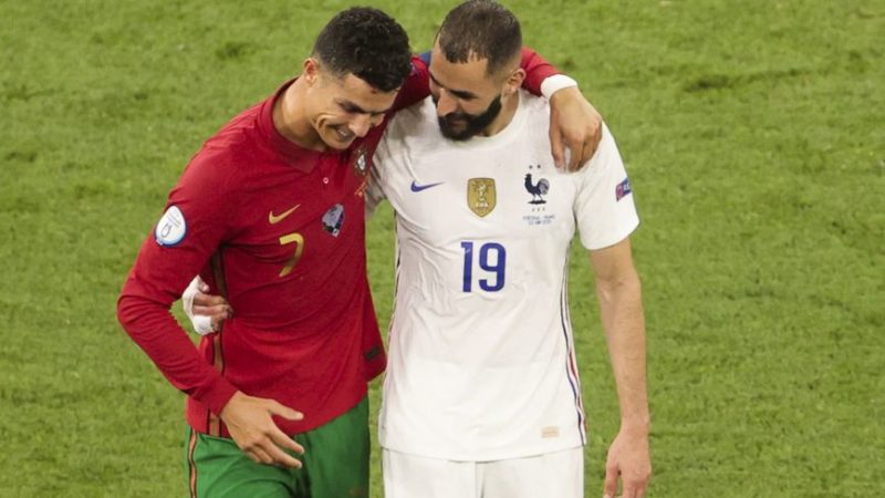 EURO 2020 : La France assure l’essentiel face au Portugal