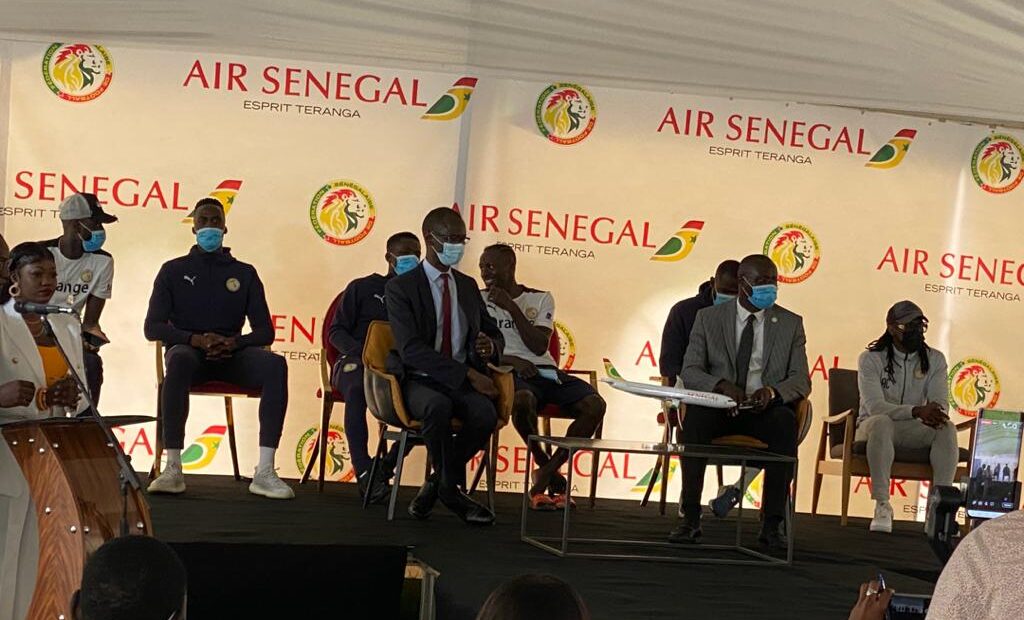 AIR SÉNÉGAL EST LE  NOUVEAU PARTENAIRE DE LA FSF