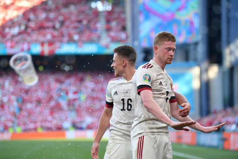 EURO 2020 BELGIQUE: Le grand retour de Kevin De Bruyne a mis toute l’Europe d’accord