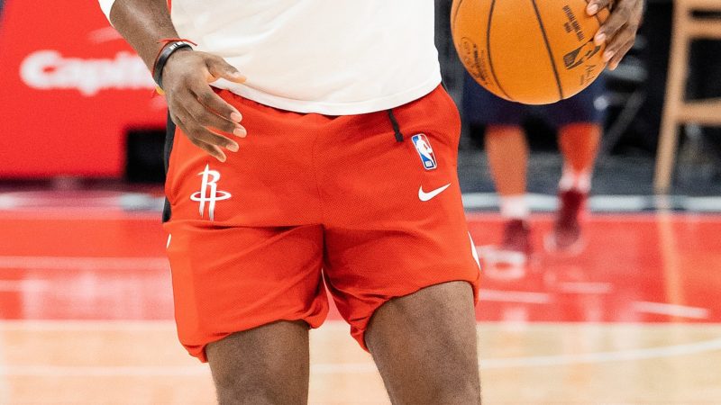 Basket – NBA : James Harden pousse un énorme coup de gueule !